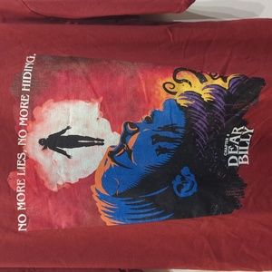 Stranger Things Dear Billy Max shirt